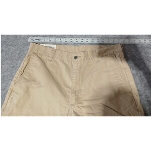 Levi's & Co. Khaki Pants Mens Size 34x32‎ Casual Chinos Cotton Blend Trousers